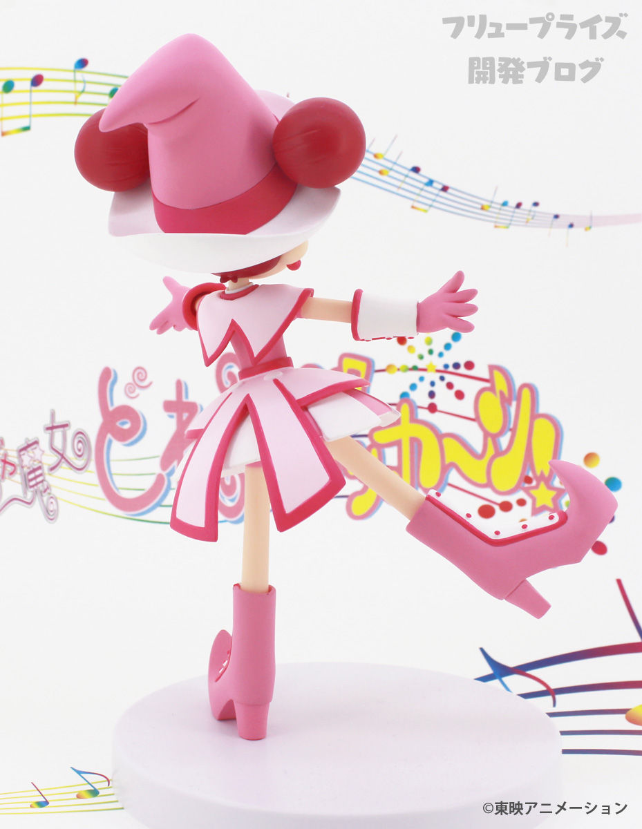 Ojamajo Doremi Dokka~n! - Harukaze Doremi - Fine Quality Figure (FuRyu) photo 9