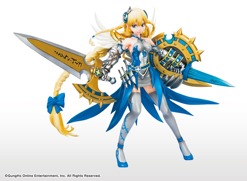 Aoishou Riki Graceful Valkyrie