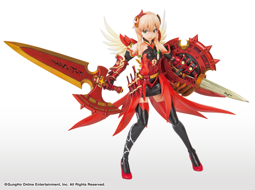 Ooka Retsuki Graceful Valkyrie