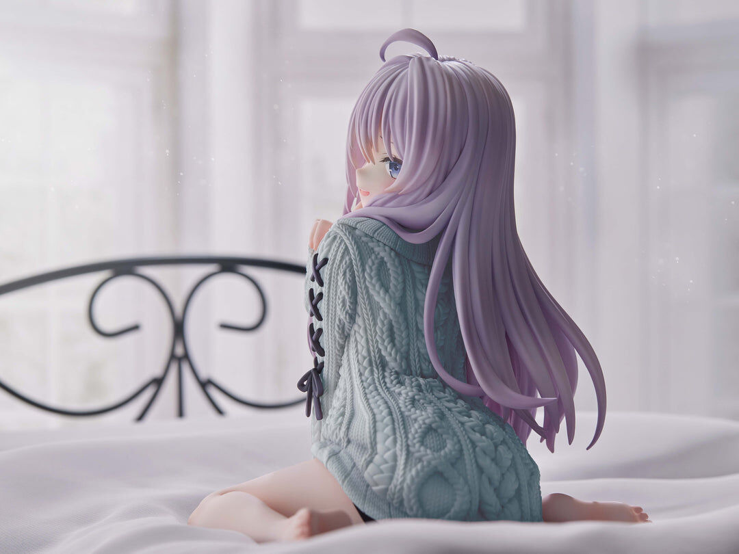 Majo no Tabitabi - Elaina - F:Nex - 1/7 - Knit ver., Repaint Blue (FuRyu)