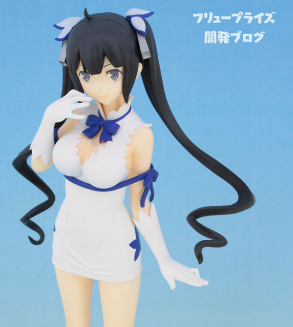 Dungeon ni Deai o Motomeru no wa Machigatteiru Darou ka - Hestia (FuRyu) photo 2