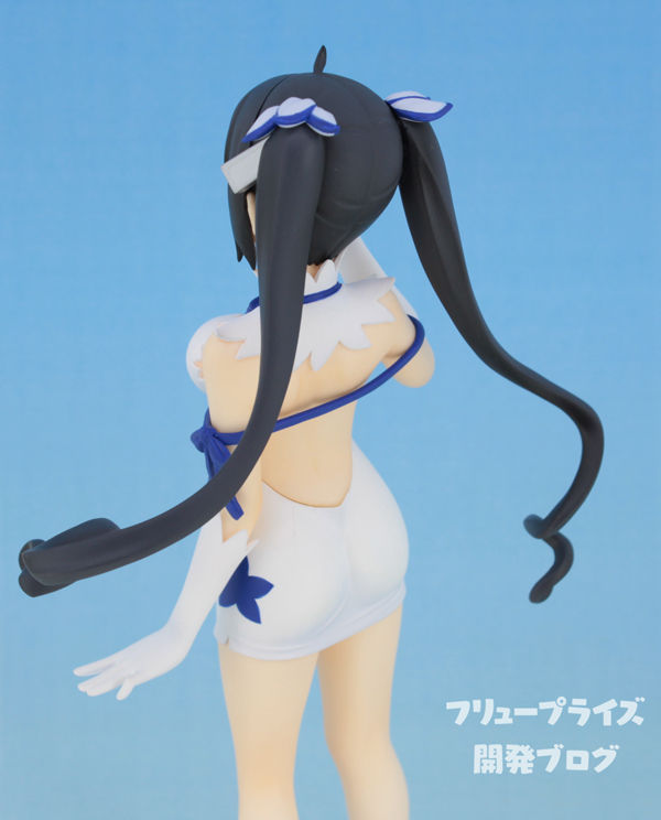 Dungeon ni Deai o Motomeru no wa Machigatteiru Darou ka - Hestia (FuRyu) photo 3