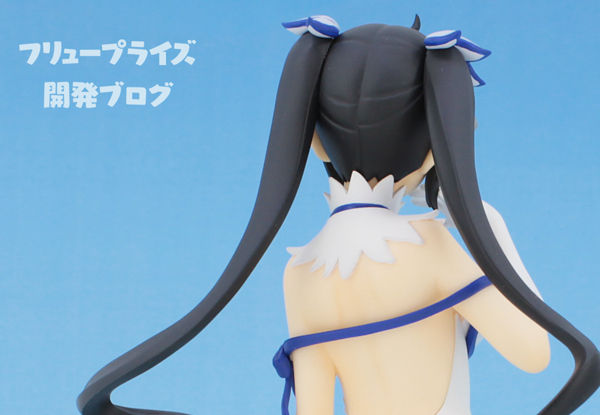 Dungeon ni Deai o Motomeru no wa Machigatteiru Darou ka - Hestia (FuRyu) photo 4