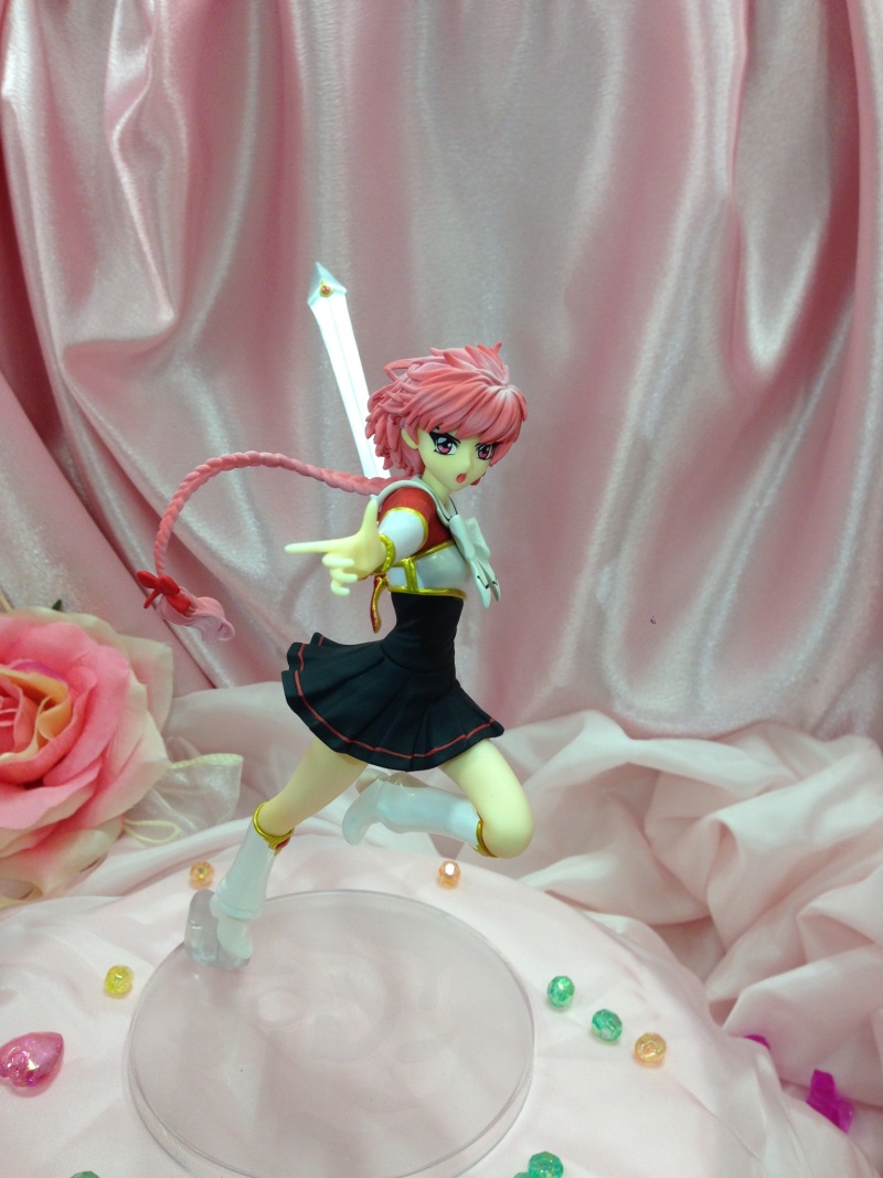Magic Knight Rayearth - Shidou Hikaru - SP Figure (Vol. 3) (Break)