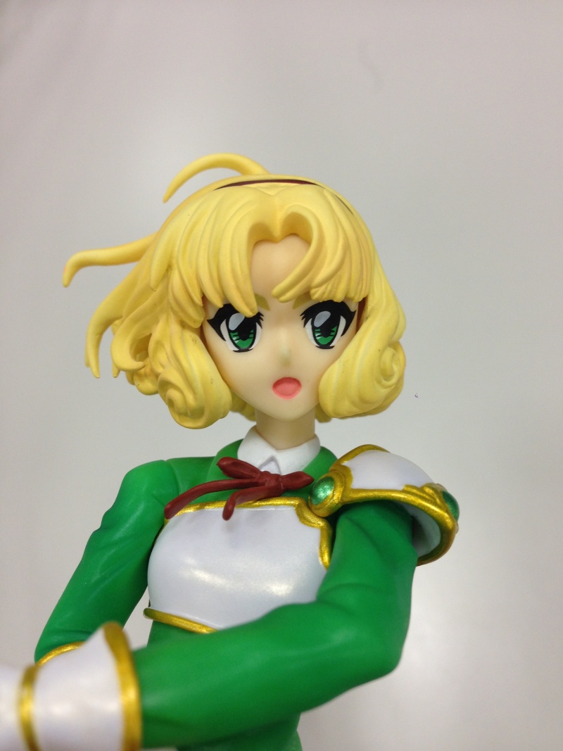 Magic Knight Rayearth - Hououji Fuu - SP Figure (Vol. 2) (Break)