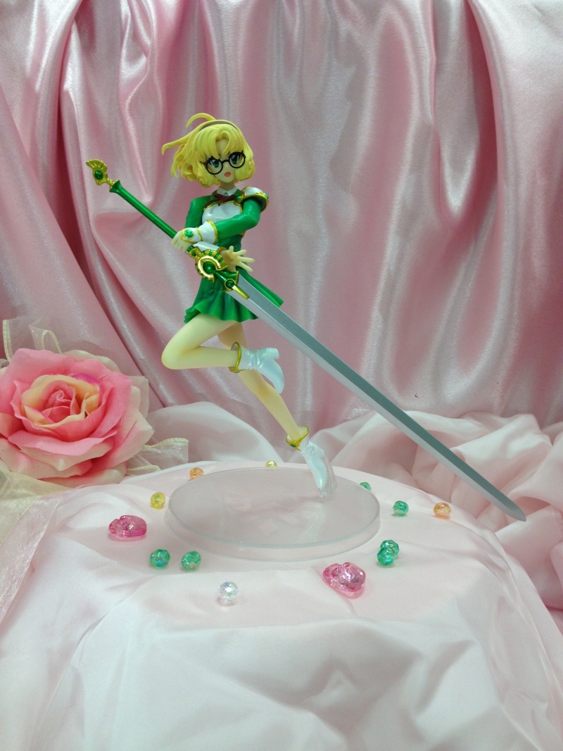Magic Knight Rayearth - Hououji Fuu - SP Figure (Vol. 2) (Break) photo 2