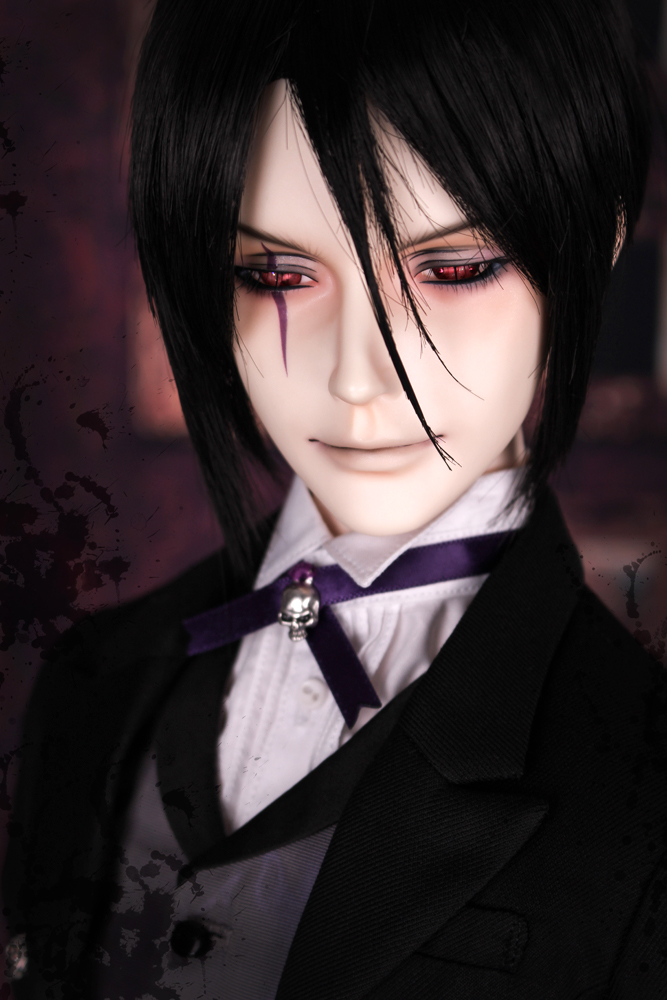 Kuroshitsuji ~Book of Circus~ - Sebastian Michaelis (Dolk, I.O.S) photo 3