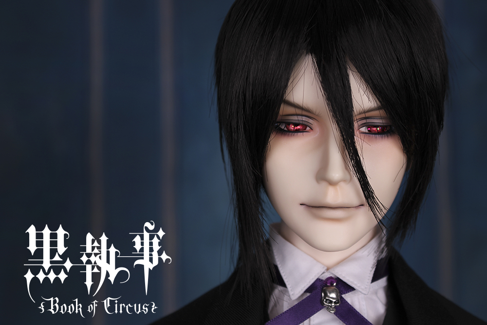 Kuroshitsuji ~Book of Circus~ - Sebastian Michaelis (Dolk, I.O.S) photo 6
