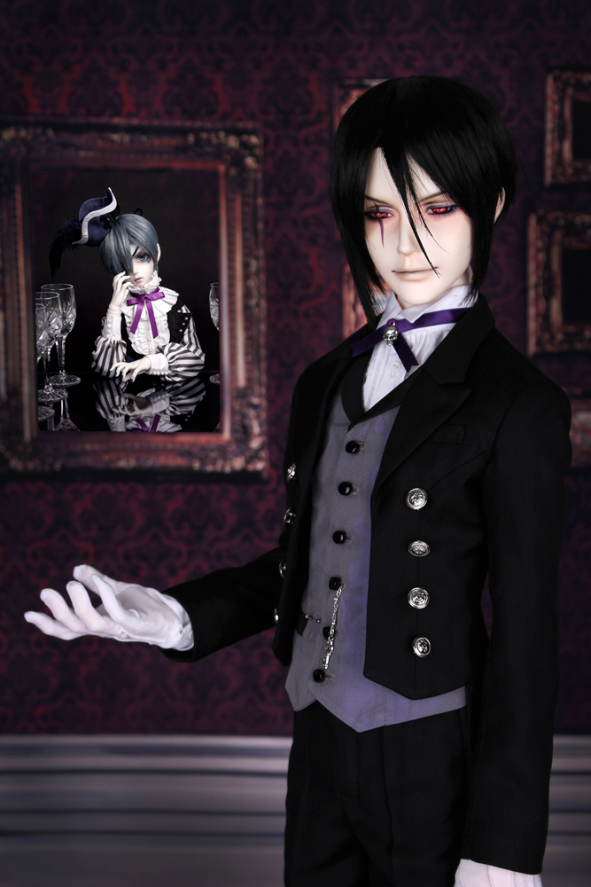 Kuroshitsuji ~Book of Circus~ - Sebastian Michaelis (Dolk, I.O.S) photo 7
