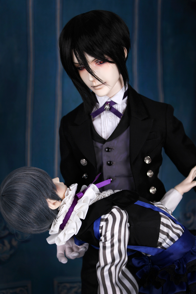 Kuroshitsuji ~Book of Circus~ - Sebastian Michaelis (Dolk, I.O.S) photo 8