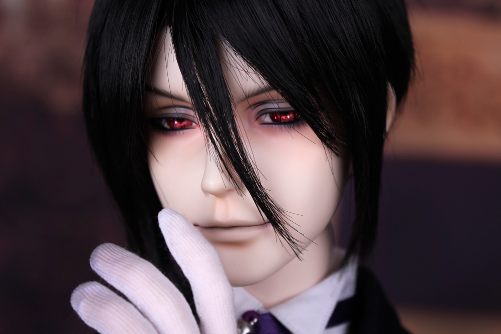 Kuroshitsuji ~Book of Circus~ - Sebastian Michaelis (Dolk, I.O.S) photo 9