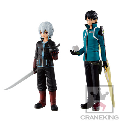 World Trigger - Kuga Yuuma - Replica - DXF Figure - World Trigger DXF The Border (Vol.2) (Banpresto) photo 3