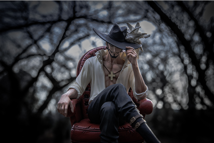 One Piece - Dracule Mihawk - Creator×Creator (Banpresto)