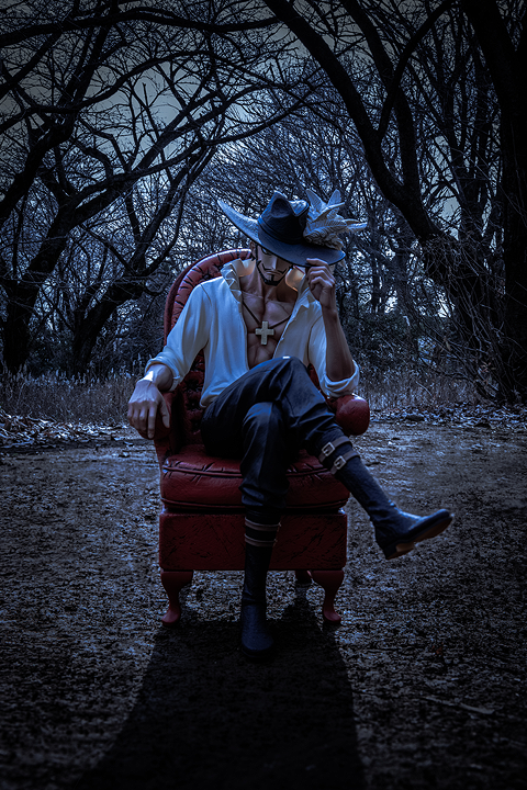 One Piece - Dracule Mihawk - Creator×Creator (Banpresto) photo 3