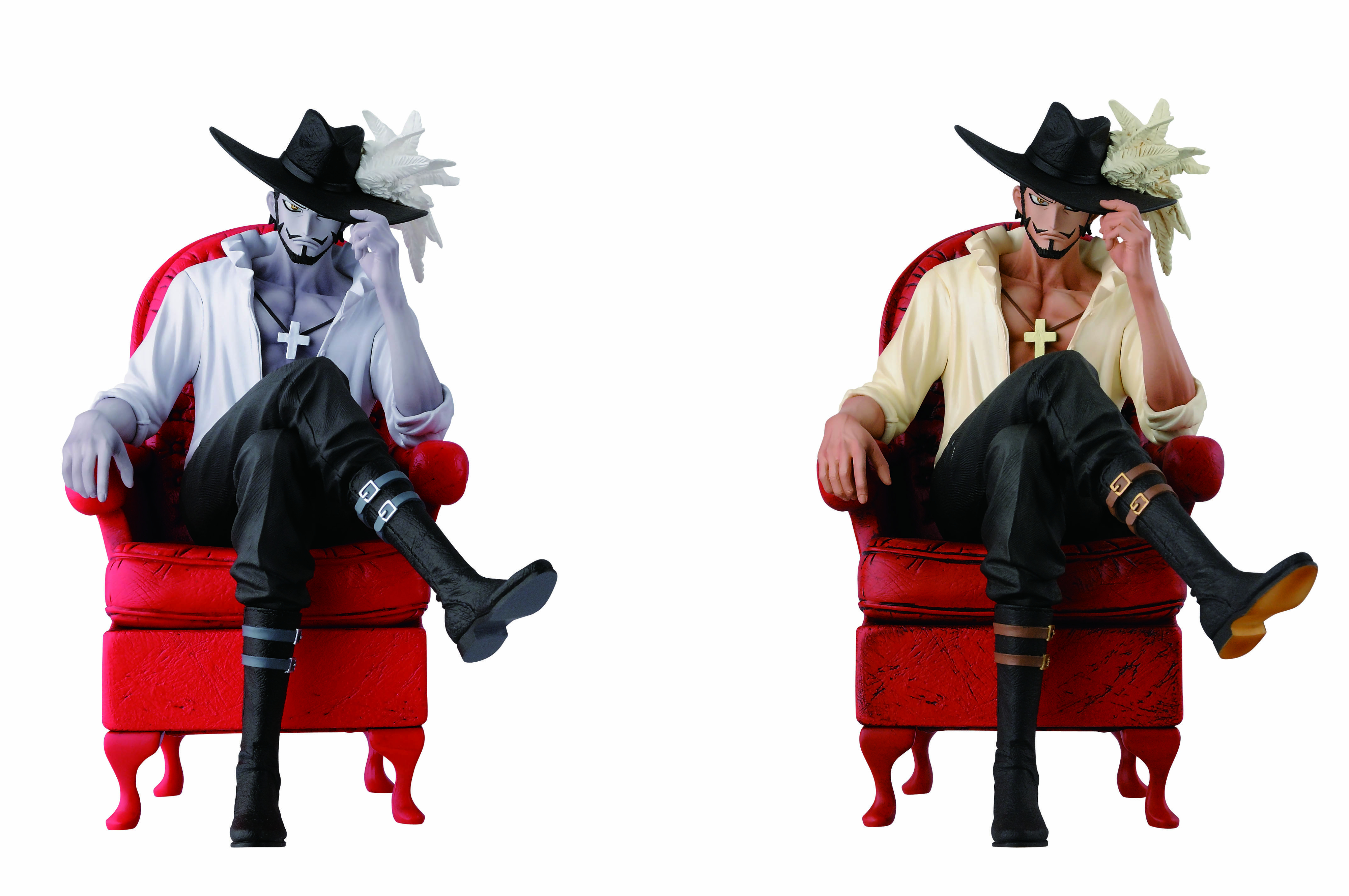 One Piece - Dracule Mihawk - Creator×Creator (Banpresto) photo 4