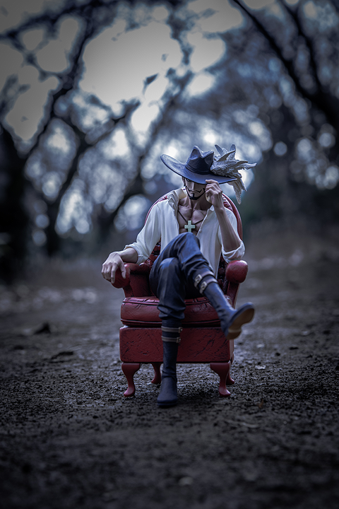 One Piece - Dracule Mihawk - Creator×Creator (Banpresto) photo 5