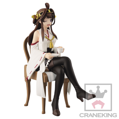 Kantai Collection ~Kan Colle~ - Kongou - Kantai Collection -Kan Colle- "Ceylon Tea Party" - SQ (Banpresto) photo 2