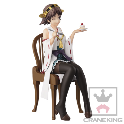Kantai Collection ~Kan Colle~ - Hiei - Kantai Collection -Kan Colle- "Ceylon Tea Party" - SQ (Banpresto)