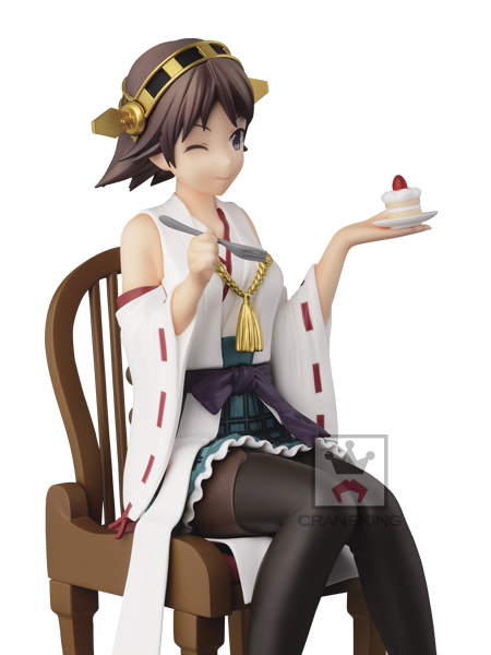 Kantai Collection ~Kan Colle~ - Hiei - Kantai Collection -Kan Colle- "Ceylon Tea Party" - SQ (Banpresto) photo 2