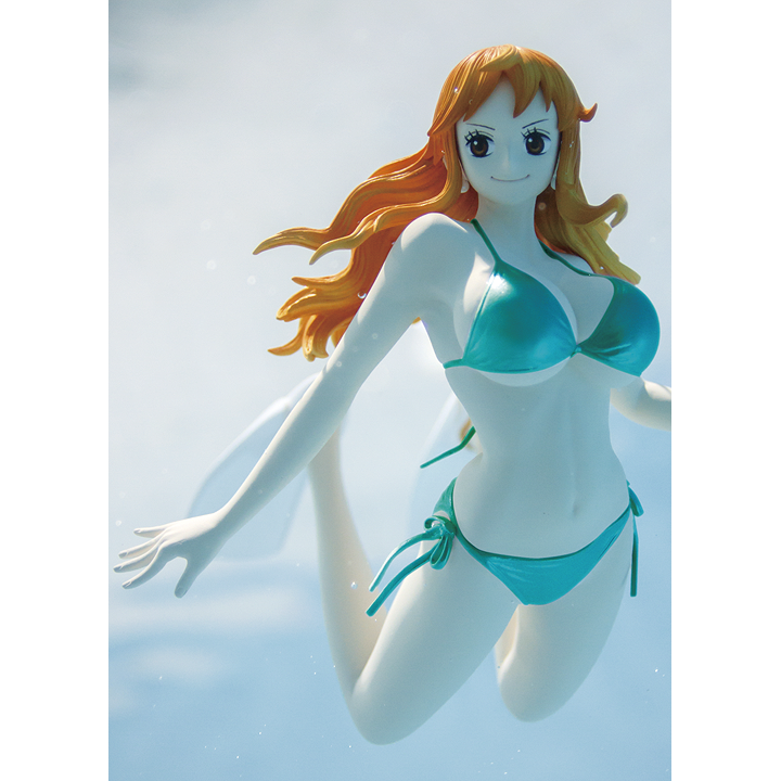 One Piece - Nami - Creator×Creator - Special Color ver. (Banpresto) photo 2