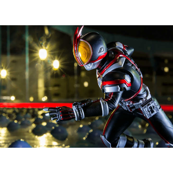 Kamen Rider 555 - Kamen Rider Faiz - Creator×Creator  (Kamen Rider Faiz) (Banpresto) photo 2