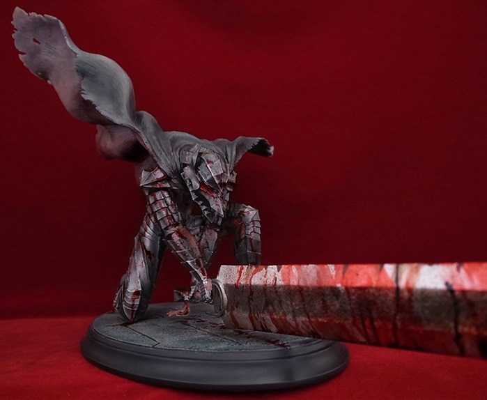 Berserk - Guts - Berserk: Slash - 1/6 (Art of War) photo 2
