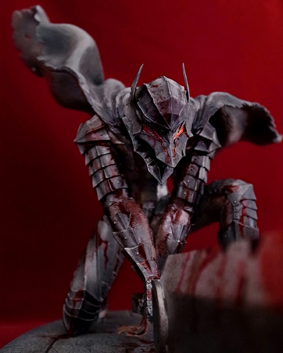 Berserk - Guts - Berserk: Slash - 1/6 (Art of War) photo 3