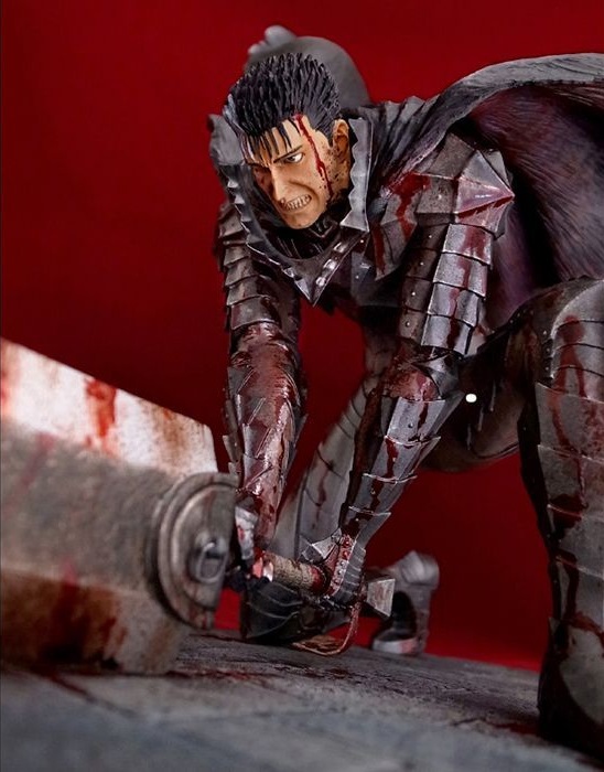 Berserk - Guts - Berserk: Slash - 1/6 (Art of War) photo 4