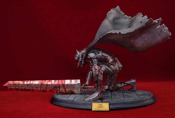 Berserk - Guts - Berserk: Slash - 1/6 (Art of War) photo 5