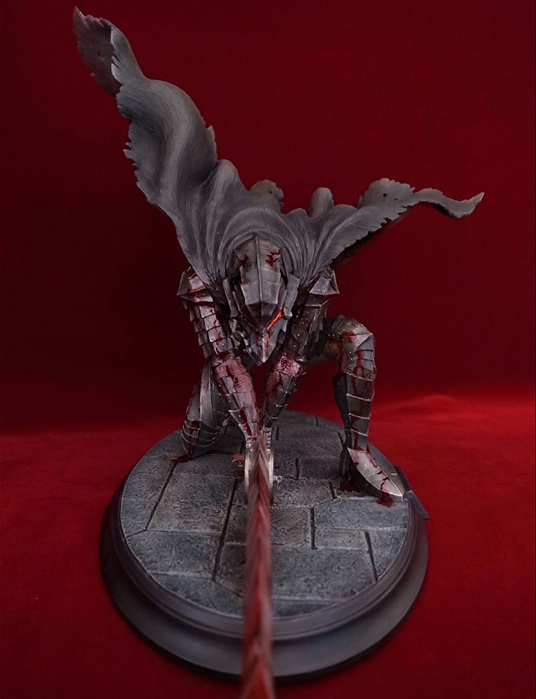 Berserk - Guts - Berserk: Slash - 1/6 (Art of War) photo 6