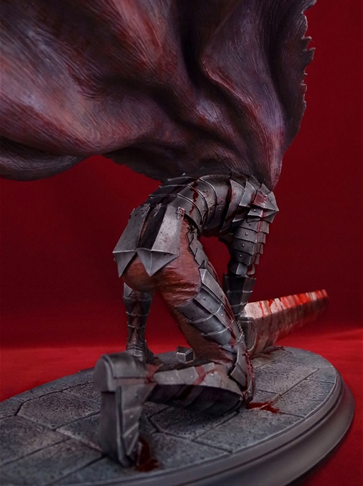Berserk - Guts - Berserk: Slash - 1/6 (Art of War) photo 8