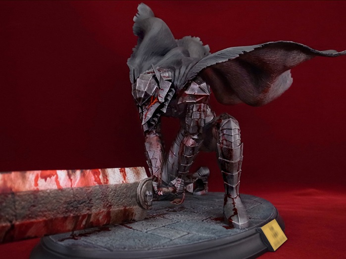 Berserk - Guts - Berserk: Slash - 1/6 (Art of War) photo 10