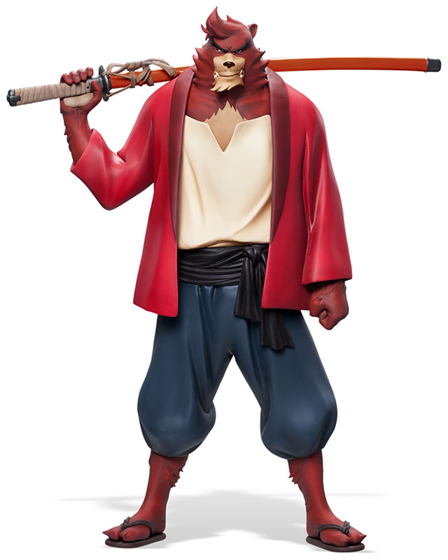 Kumatetsu
