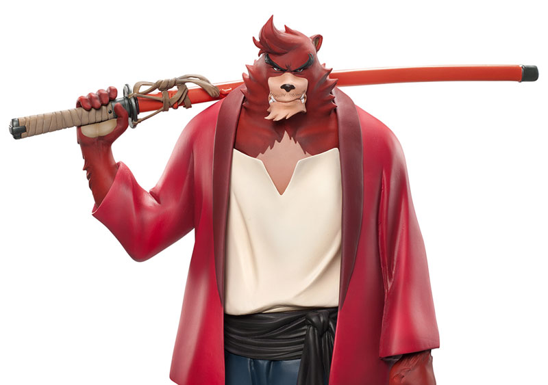 Bakemono no Ko - Kumatetsu - Chouzou Art Collection (Medicos Entertainment) photo 2