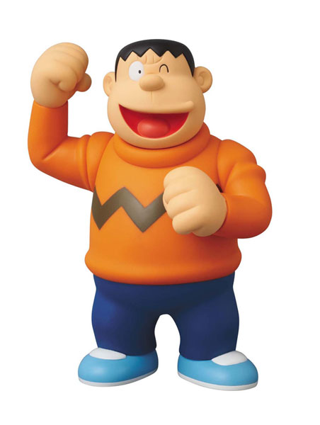 Doraemon - Gouda Takeshi - Ultra Detail Figure  (No.118) - Ultra Detail Figure Fujiko F Fujio Works 1 (Medicom Toy)