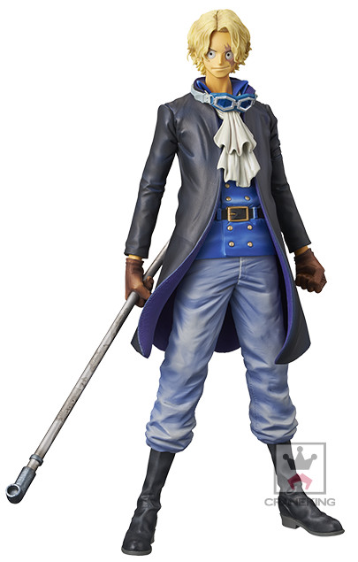 One Piece - Sabo - Master Stars Piece - SPECIAL ver. (Banpresto) photo 2