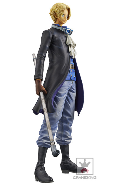 One Piece - Sabo - Master Stars Piece - SPECIAL ver. (Banpresto) photo 3