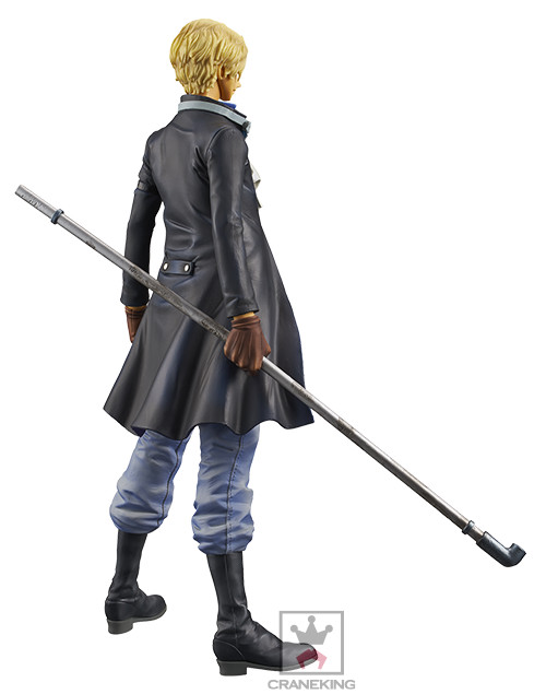 One Piece - Sabo - Master Stars Piece - SPECIAL ver. (Banpresto) photo 4