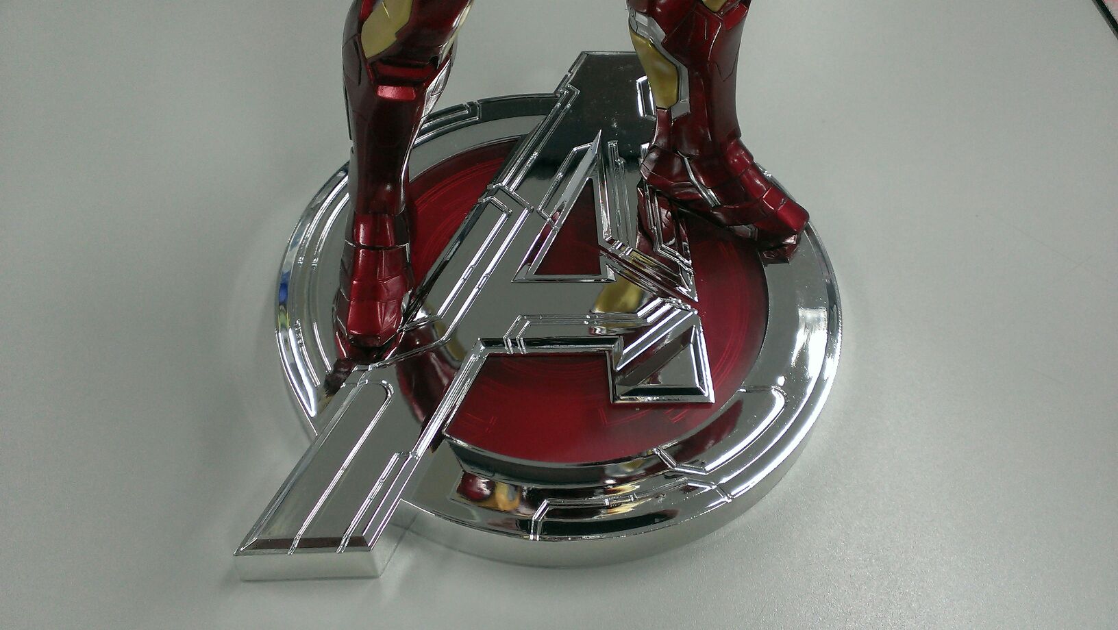 Avengers: Age of Ultron - Iron Man Mark XLIII - ARTFX - 1/6 (Kotobukiya) photo 9