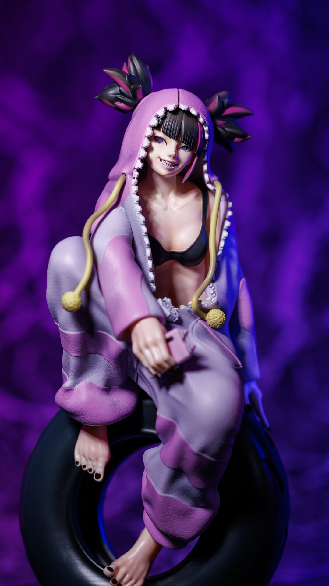 Street Fighter 6 - Han Juri - 1/7 - Pajama (Zinbei) photo 4