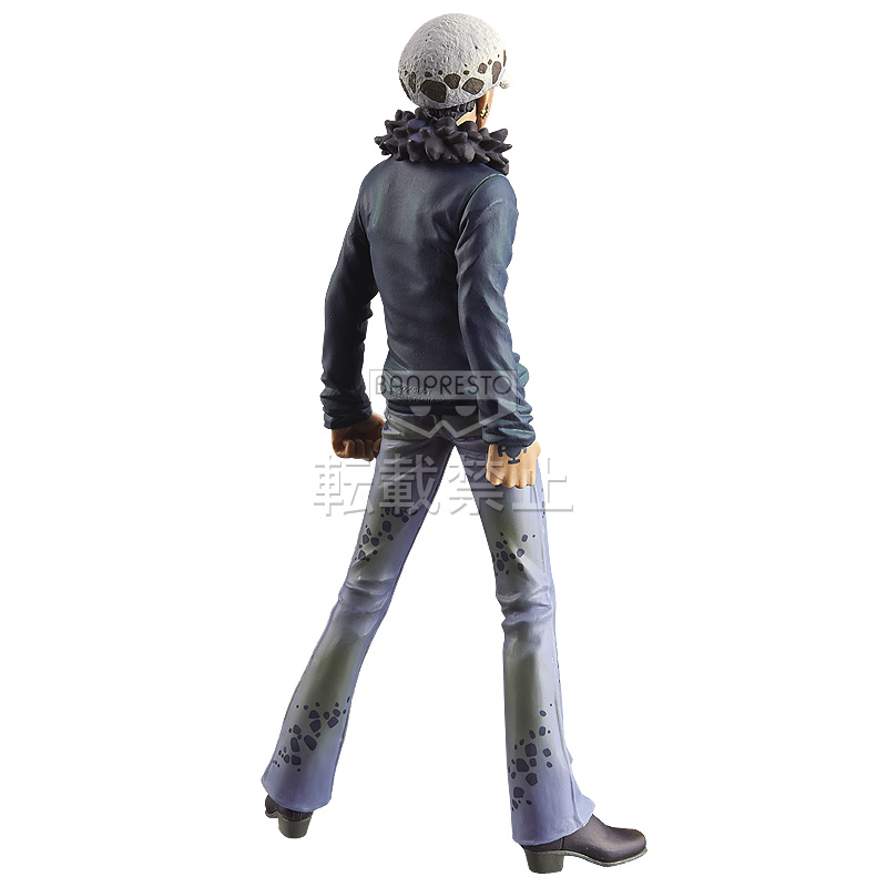 One Piece - Trafalgar Law - DXF Figure - The Grandline Men  (Vol. 22) - Item No. 57 (Banpresto) photo 9