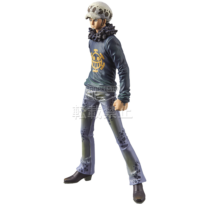 One Piece - Trafalgar Law - DXF Figure - The Grandline Men  (Vol. 22) - Item No. 57 (Banpresto) photo 10