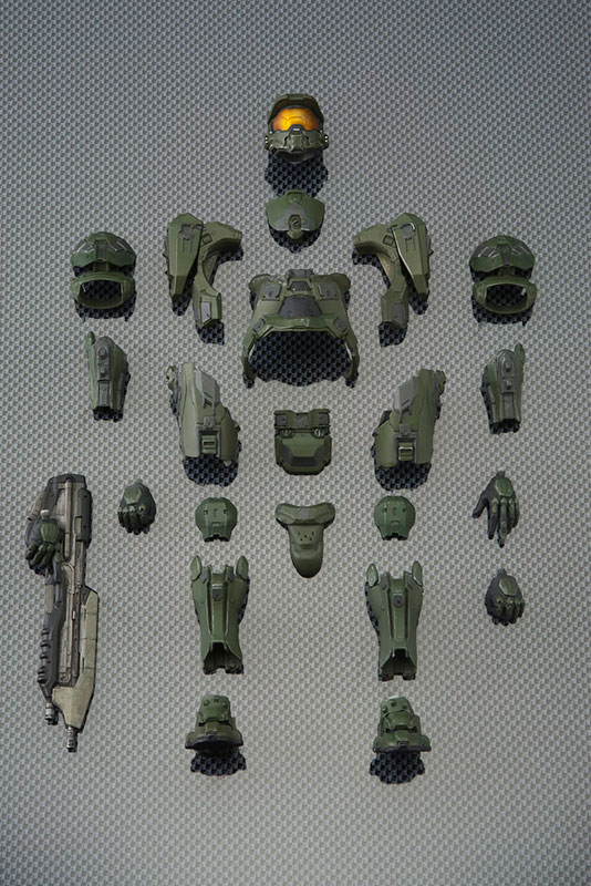 Halo 4 - Master Chief - ARTFX+ - 1/10 (Kotobukiya) photo 15