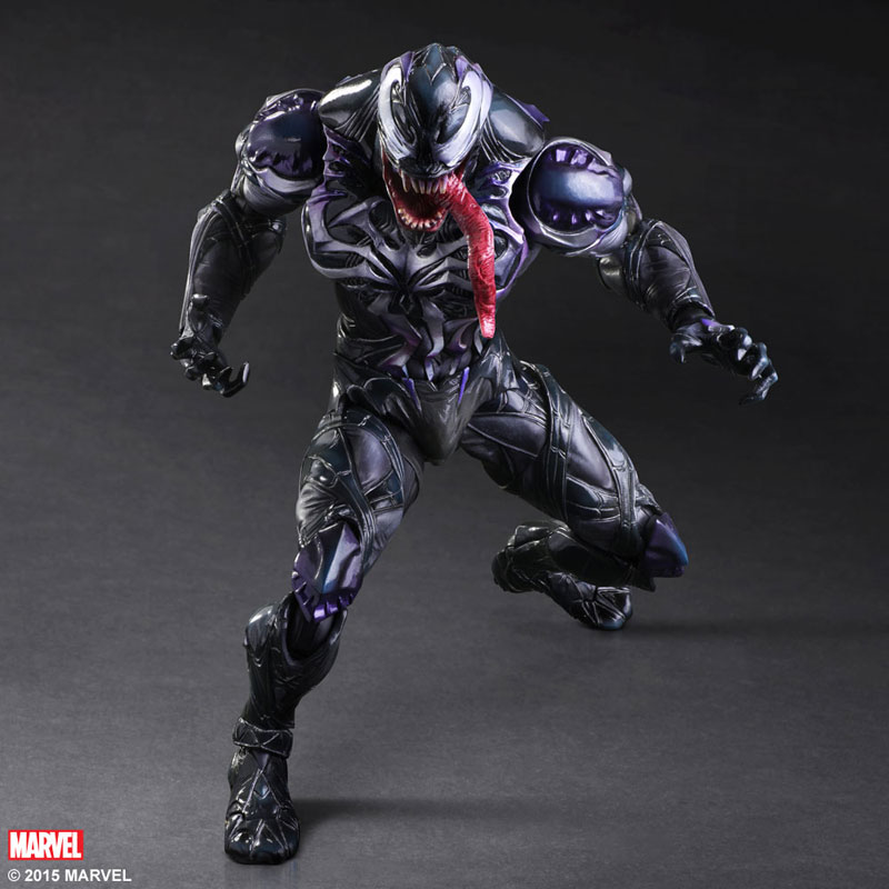 Spider-Man - Venom - Play Arts Kai - Variant Play Arts Kai (Square Enix) photo 3