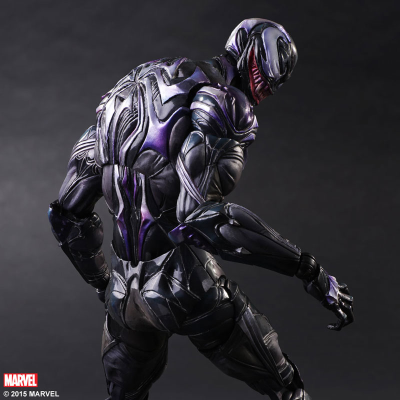 Spider-Man - Venom - Play Arts Kai - Variant Play Arts Kai (Square Enix) photo 5