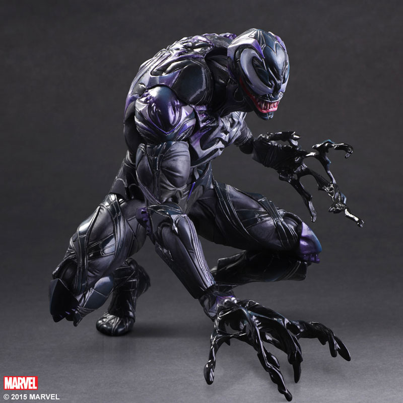 Spider-Man - Venom - Play Arts Kai - Variant Play Arts Kai (Square Enix) photo 7
