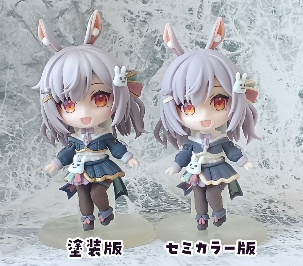 NoriPro - Himesaki Yuzuru - SD, Painted (Himesaki Yuzuru Shop)