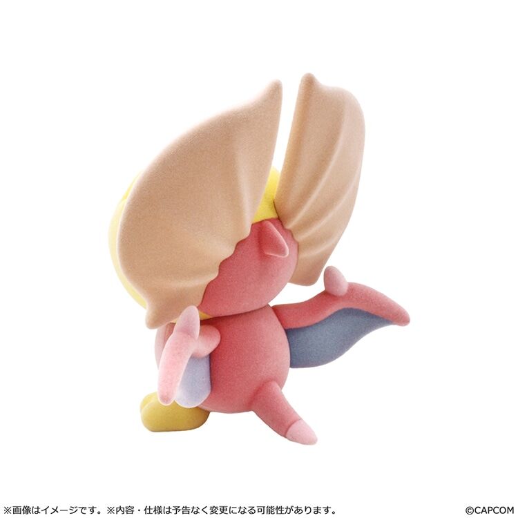Monster Hunter - Yian Kut-Ku - Flocky Figure (Capcom)