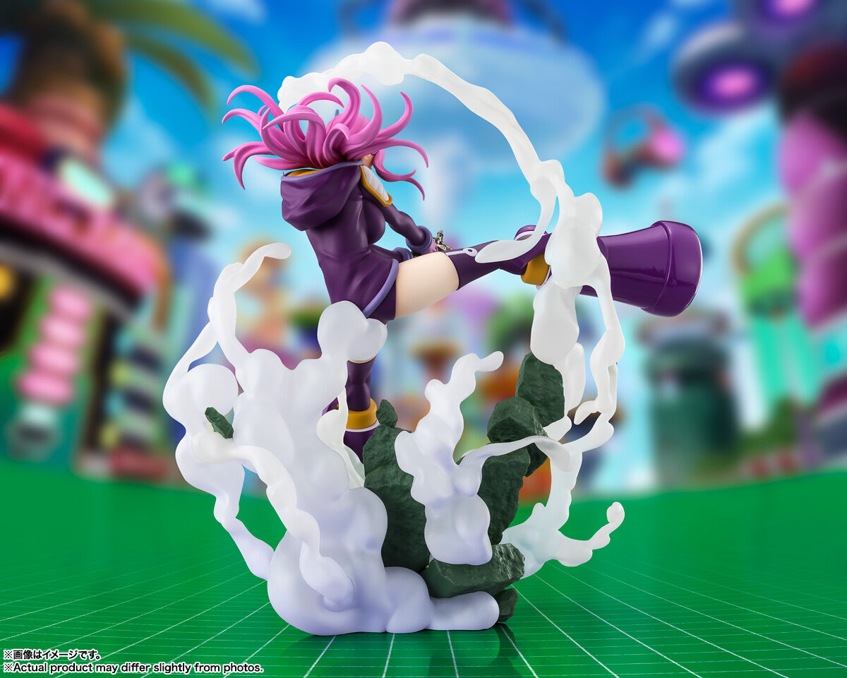 One Piece - Jewelry Bonney - Chou Gekisen -Extra Battle- - Figuarts ZERO - Near Death Experience (Bandai Spirits) photo 2