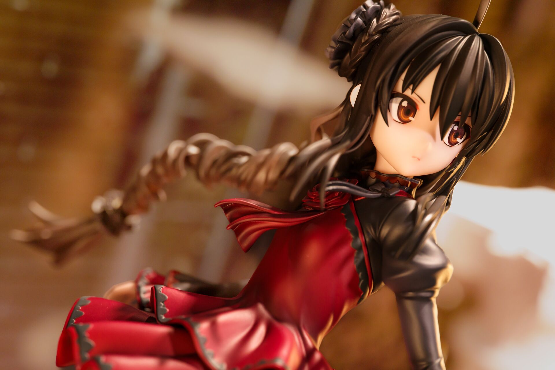 Shakugan no Shana - Shana - Doujin Figure - 1/6 - Dress Ver. (Enpatsu Tsunderekko o Agameru Kai) photo 2